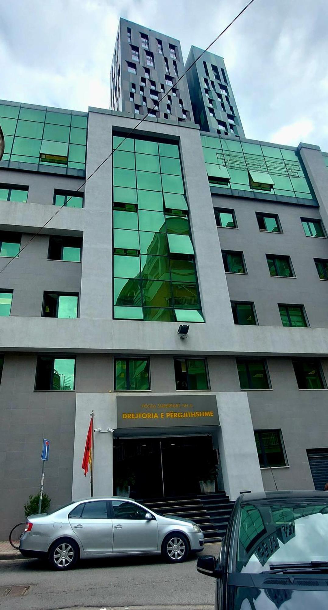 Skanderbeg Square Appartement