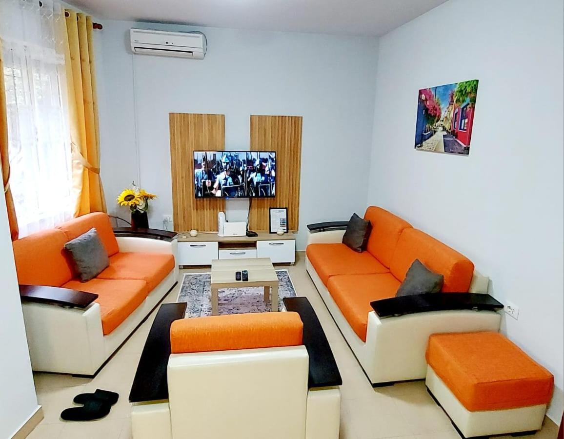 Appartement Skanderbeg Square Tirana